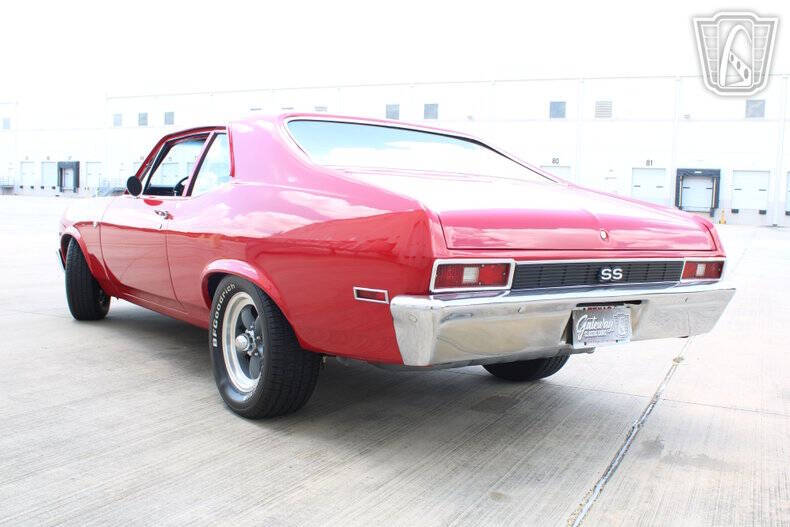 1972 Chevrolet Nova