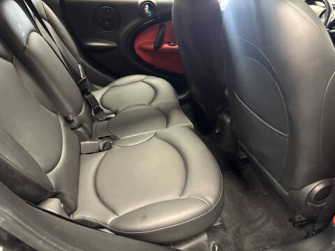 2013 MINI Countryman Cooper S