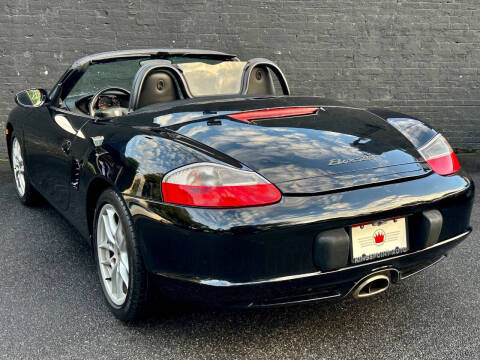 2004 Porsche Boxster