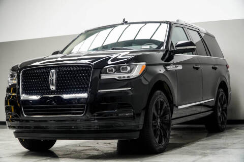 2024 Lincoln Navigator Reserve