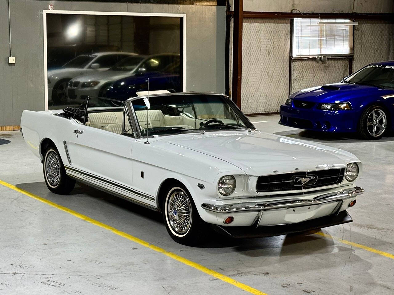 1965 Ford Mustang GT for sale at Carnival Car Company in Victoria, TX