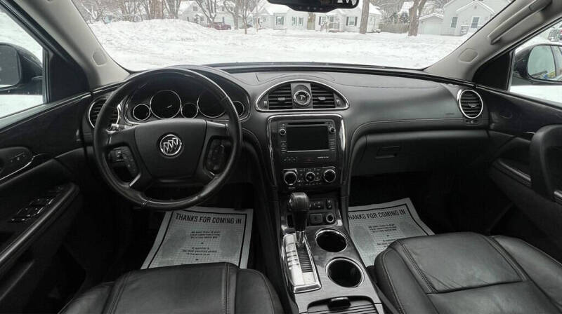 2016 Buick Enclave Leather