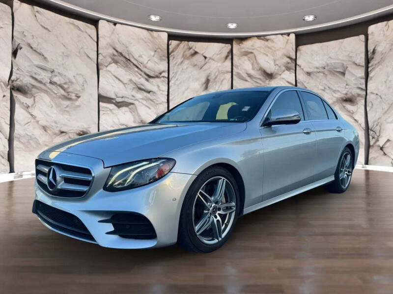 2018 Mercedes-Benz E-Class E 300