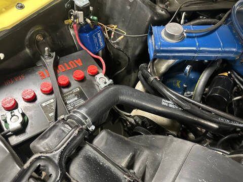 1971 Mercury Cougar