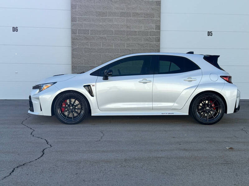 2023 Toyota GR Corolla Morizo Edition