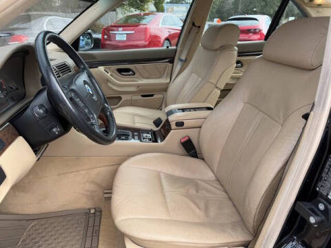 2000 BMW 7 Series 740iA