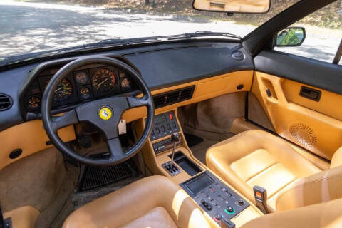 1989 Ferrari Mondial T