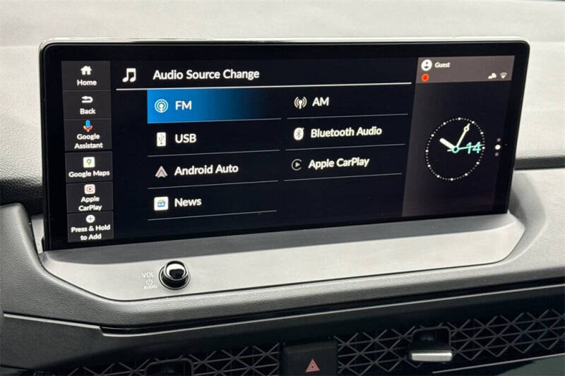 2025 Honda Accord Hybrid Touring