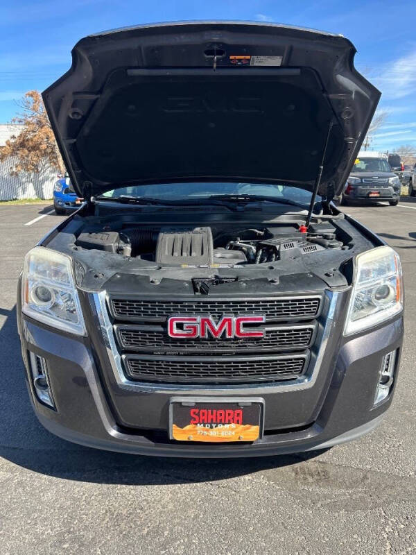 2014 GMC Terrain SLE-2