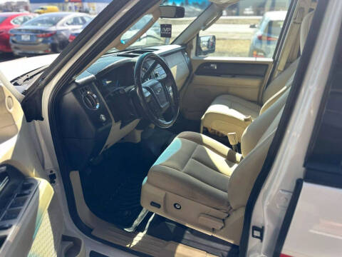 2015 Ford Expedition XL Fleet