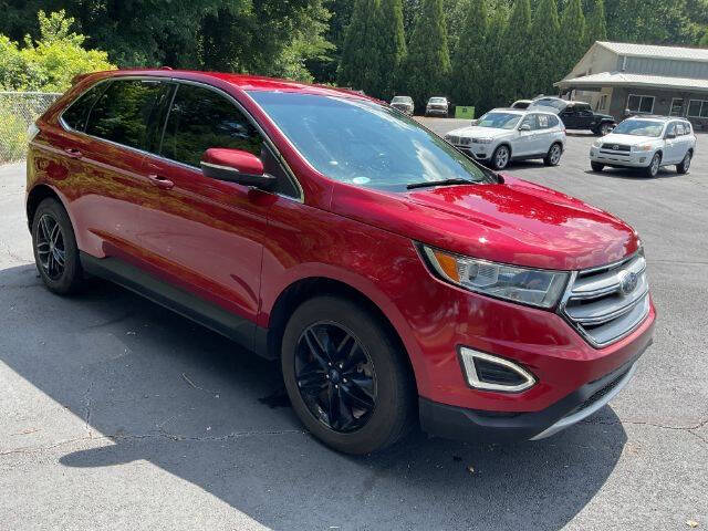 2015 Ford Edge SEL