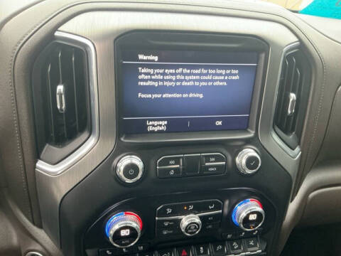 2021 GMC Sierra 1500