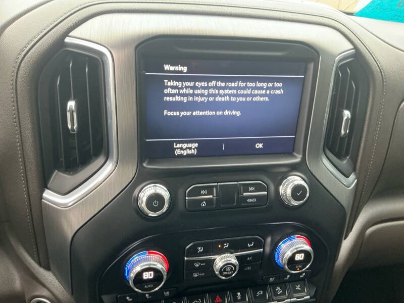 2021 GMC Sierra 1500