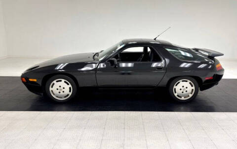 1989 Porsche 928 S4
