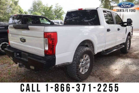 2017 Ford F-250 Super Duty
