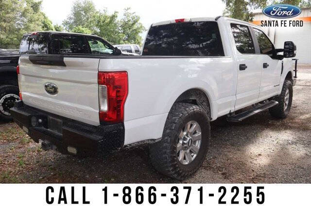 2017 Ford F-250 Super Duty