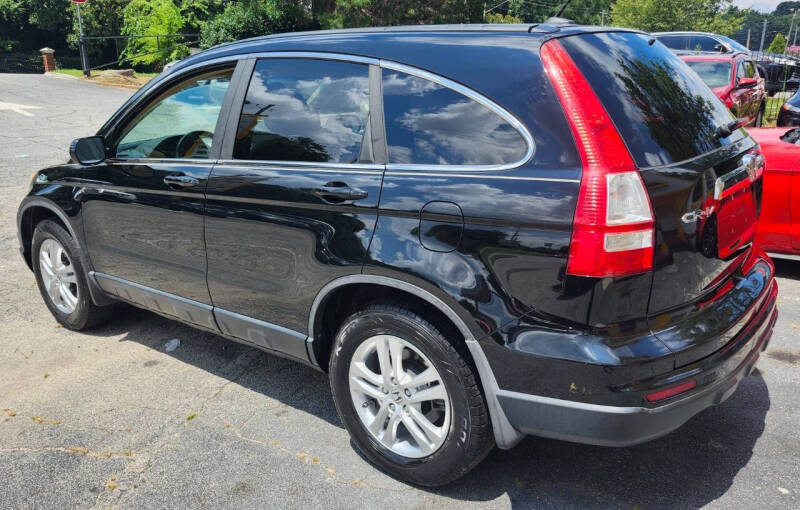 2011 Honda CR-V EX-L