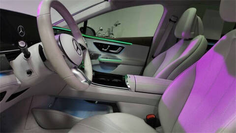 2023 Mercedes-Benz EQE EQE 350+