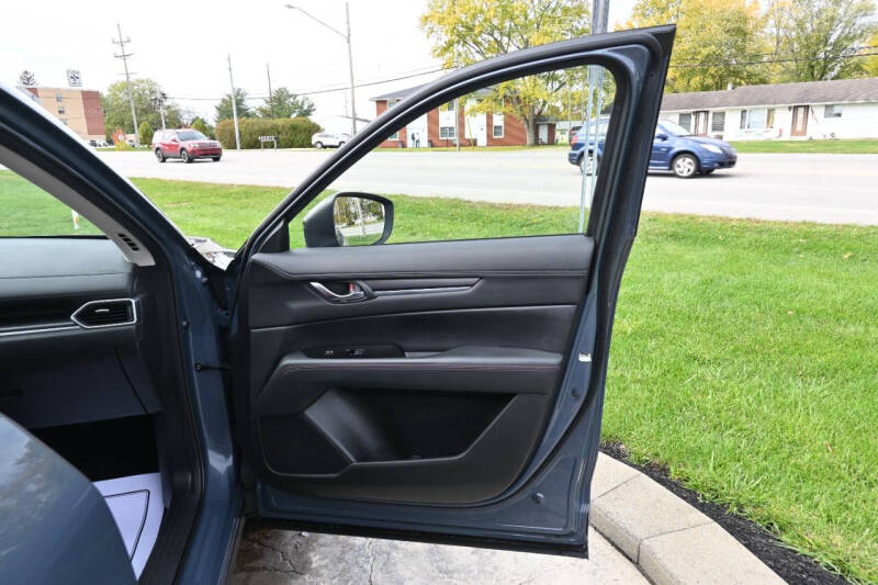 2023 Mazda CX-5 2.5 S Carbon Edition