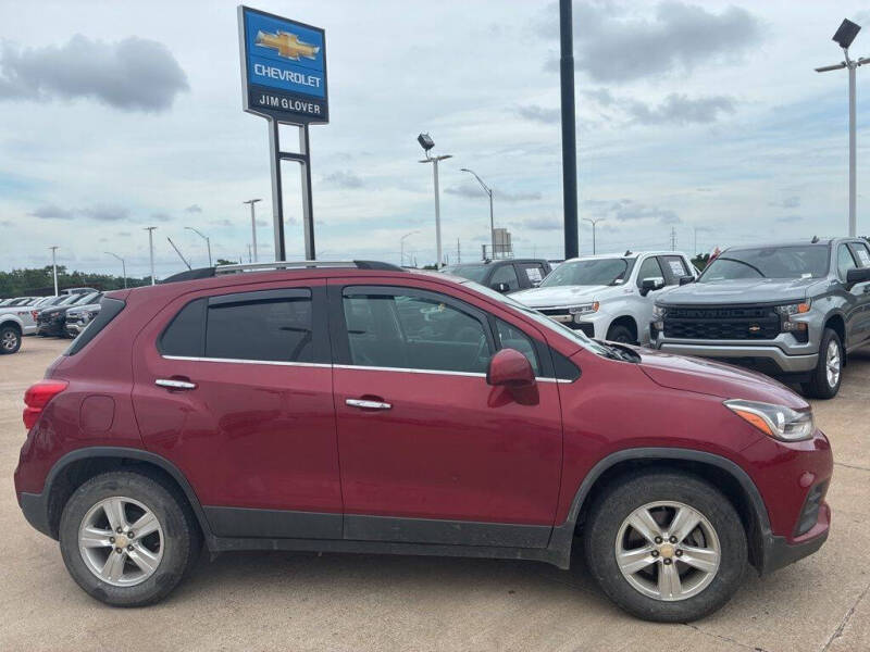 2019 Chevrolet Trax LT