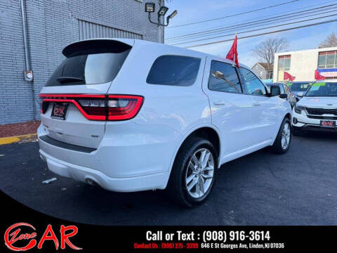 2023 Dodge Durango GT Plus