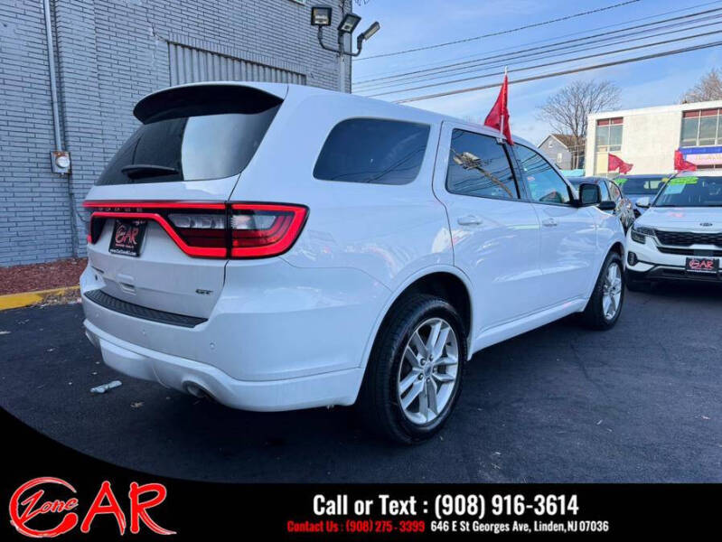 2023 Dodge Durango GT Plus
