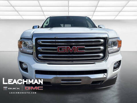 2020 GMC Canyon