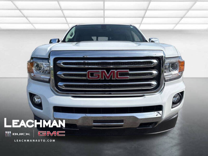 2020 GMC Canyon