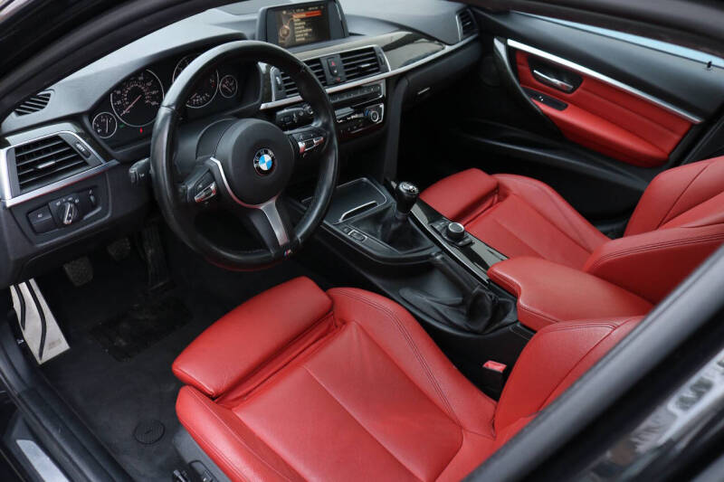 2016 BMW 3 Series 340i