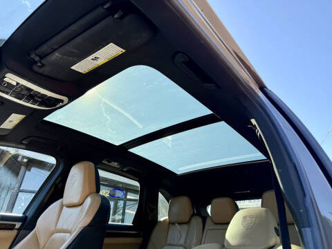 2016 Porsche Cayenne S E-Hybrid