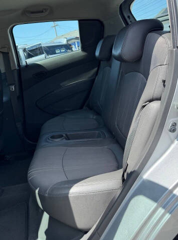 2015 Chevrolet Spark 1LT CVT