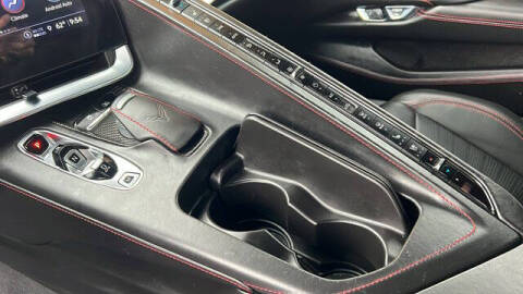 2021 Chevrolet Corvette Stingray