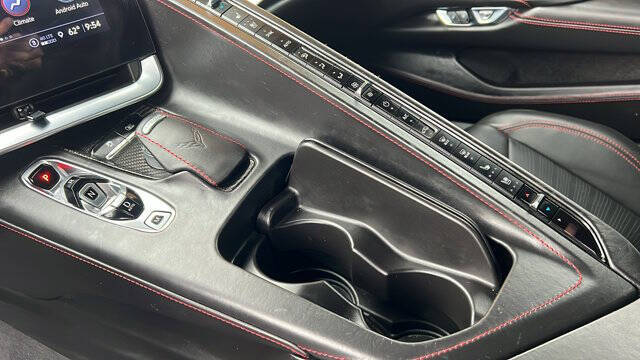 2021 Chevrolet Corvette Stingray