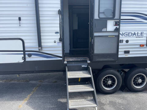 2022 SPRINGDALE  SG335BH