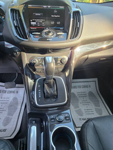 2014 Ford Escape Titanium