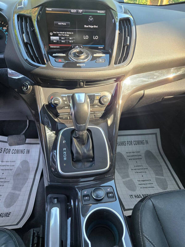 2014 Ford Escape Titanium