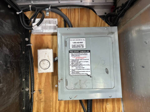 2016 Freightliner MT45 Chassis