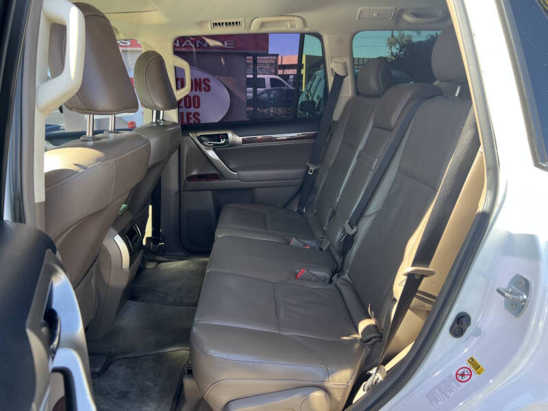 2013 Lexus GX 460