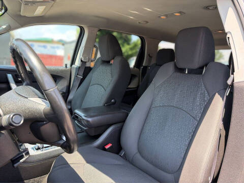 2012 GMC Acadia SLE