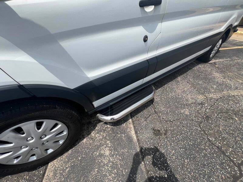 2017 Ford Transit