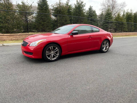 2008 Infiniti G37 for sale at Rev Motors in Little Ferry NJ