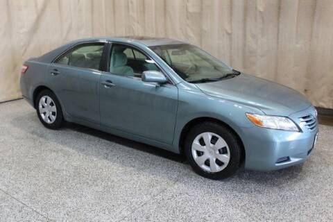 2009 Toyota Camry for sale at Autoland Outlets Of Byron in Byron IL
