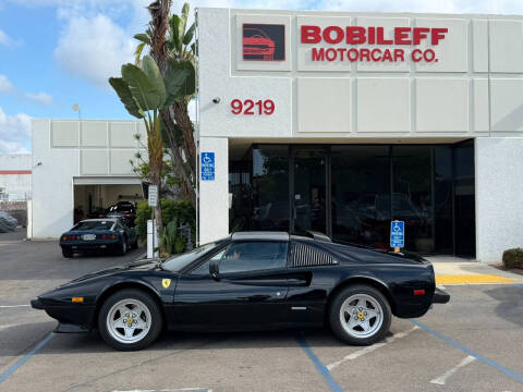 1985 Ferrari 308 GTS