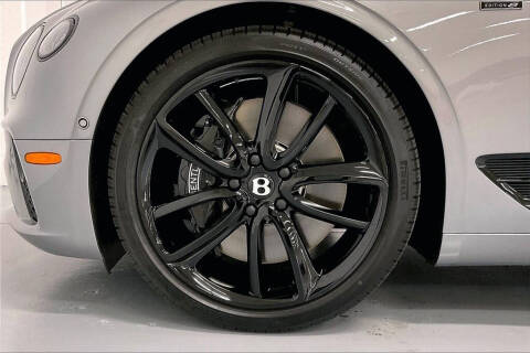 2024 Bentley Continental