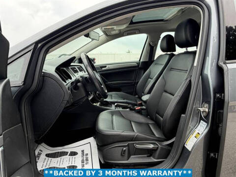 2017 Volkswagen Golf