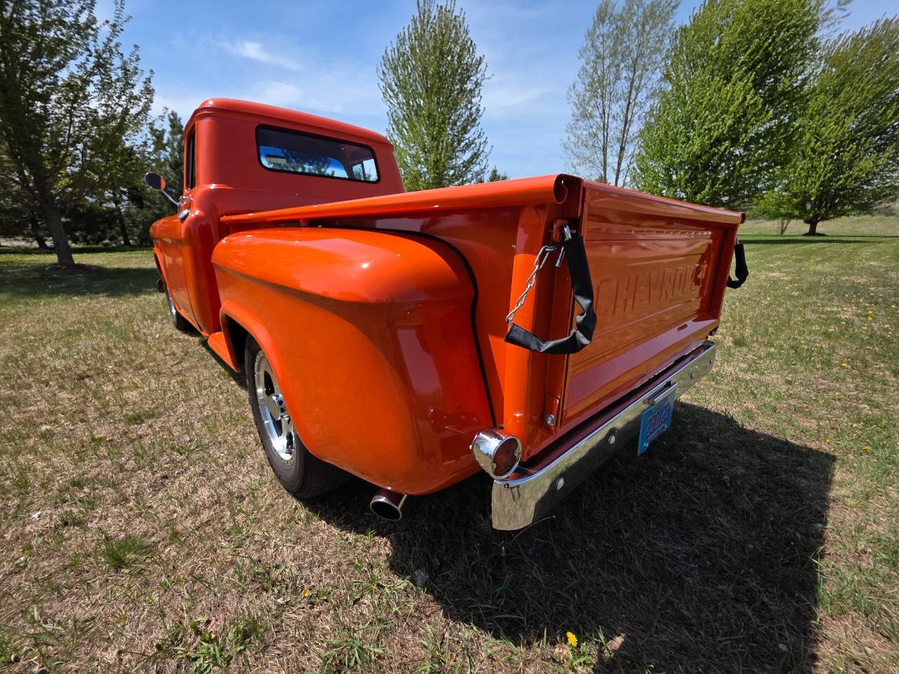 1955 Chevrolet 3600 46
