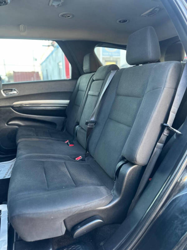 2015 Dodge Durango SXT