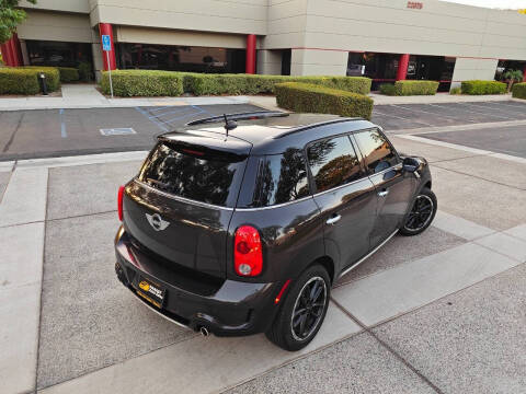 2015 MINI Countryman Cooper S