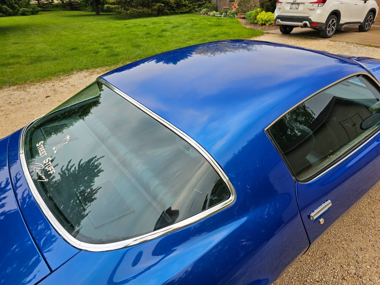 1976 Chevrolet Camaro 113