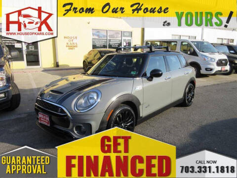 2017 MINI Clubman Cooper S ALL4